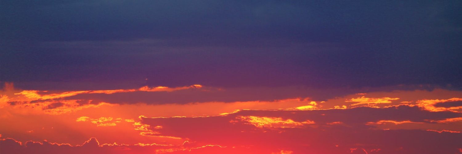 silhouette photo of mountains