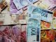 Brazilian reals, money & banking