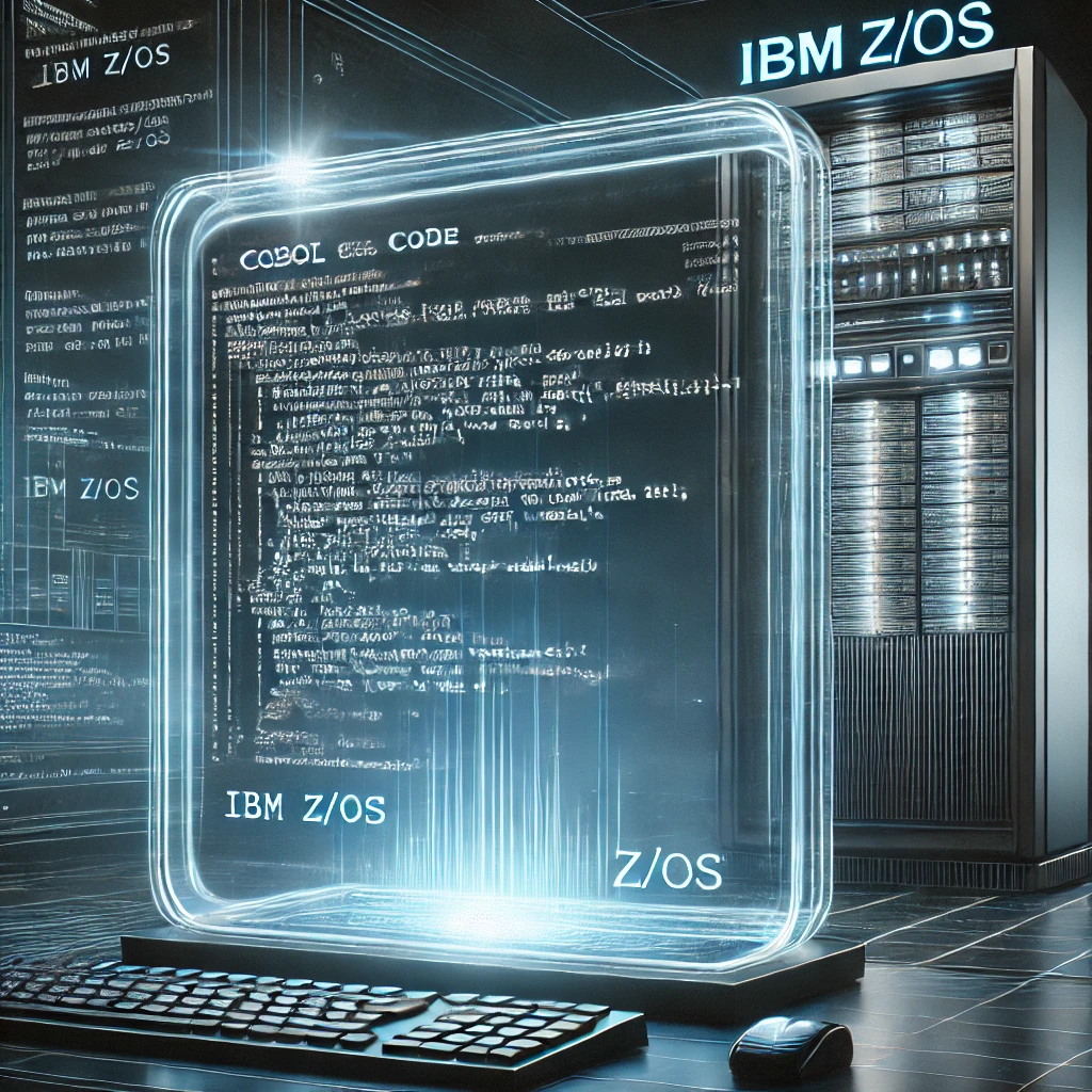 COBOL on z/OS 的學習之旅 – Part1 – MarkKWSu